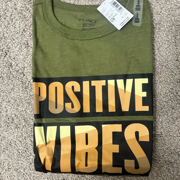 The Children's Place Boys Short Sleeve Tee Bundle - Picture 8 of 9